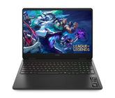 OMEN Slim Gaming Laptop 16-an0010ca, Windows 11 Home, 16", Intel® Core™ Ultra 9, 32GB RAM, 1TB SSD, NVIDIA® GeForce RTX™ 5070, WQXGA, Shadow black